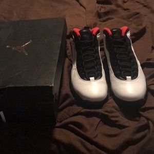 Brand new with box Jordan sneakers